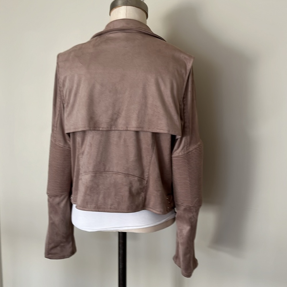 Blank NYC micro suede Moto jack - Picture 9 of 14